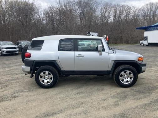 2008 Toyota FJ Cruiser Base