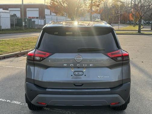 2022 Nissan Rogue SV