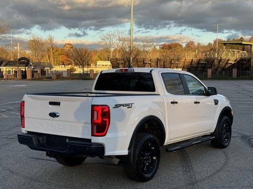 2020 Ford Ranger XLT