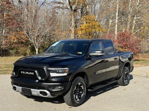 2019 RAM 1500 Rebel