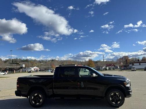 2019 RAM 1500 Rebel