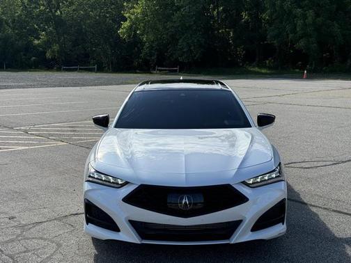2021 Acura TLX Technology
