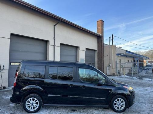 2020 Ford Transit Connect XLT