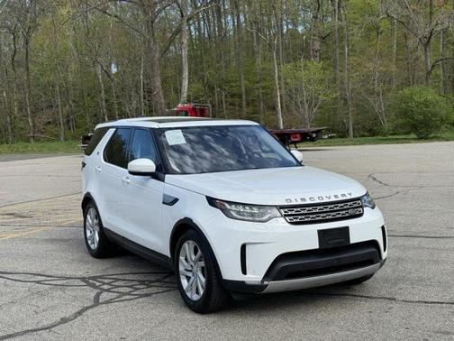 2017 Land Rover Discovery HSE
