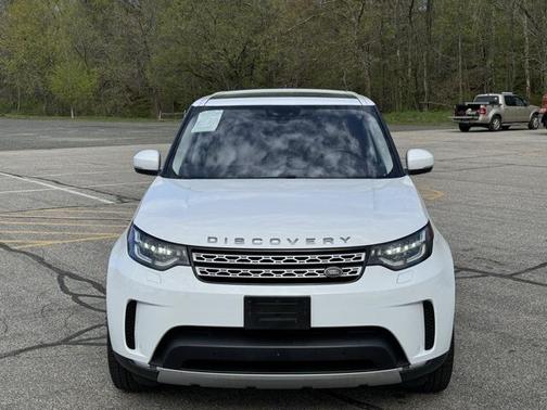 2017 Land Rover Discovery HSE