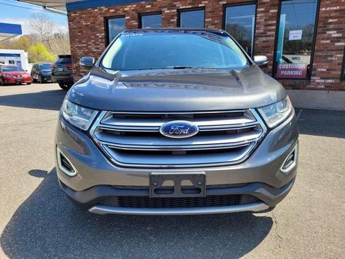 Photo 2 of 13 of 2018 Ford Edge Titanium