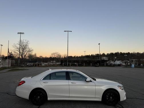 2019 Mercedes-Benz S-Class 4MATIC