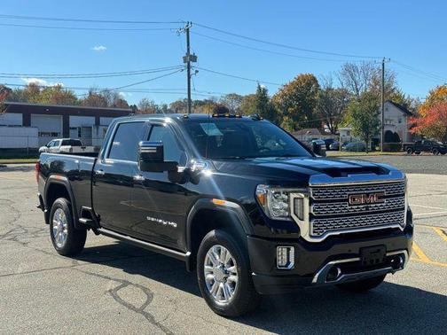 2021 GMC Sierra 2500 Denali