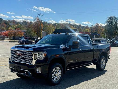 2021 GMC Sierra 2500 Denali