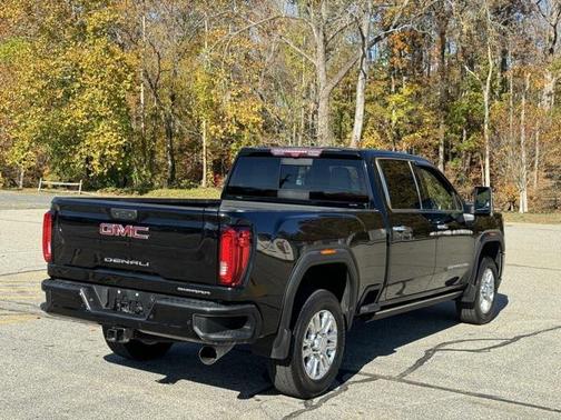 2021 GMC Sierra 2500 Denali