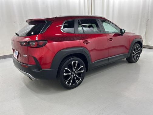 2023 Mazda CX-50 2.5 Turbo