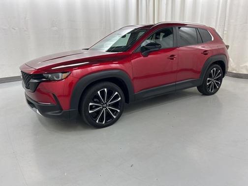 2023 Mazda CX-50 2.5 Turbo
