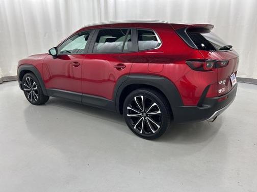 2023 Mazda CX-50 2.5 Turbo