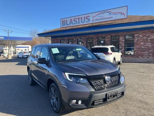 2021 Honda Passport AWD EX-L