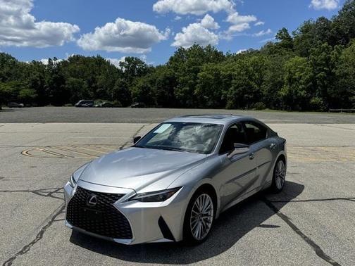 2022 Lexus IS 300 Base