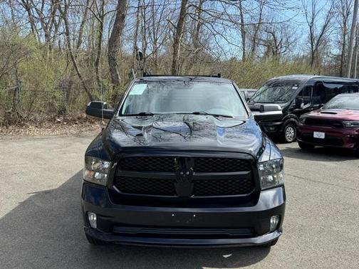 2019 RAM 1500 Express