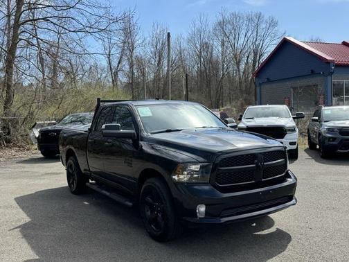 2019 RAM 1500 Express