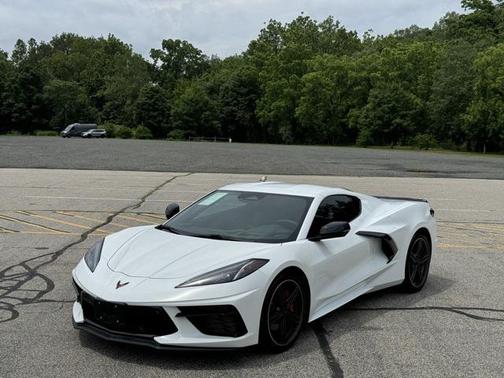 2024 Chevrolet Corvette Stingray w/2LT