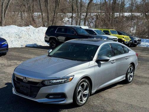 2020 Honda Accord EX-L 1.5T