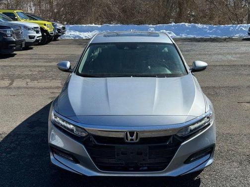 2020 Honda Accord EX-L 1.5T