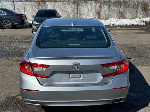 2020 Honda Accord EX-L 1.5T