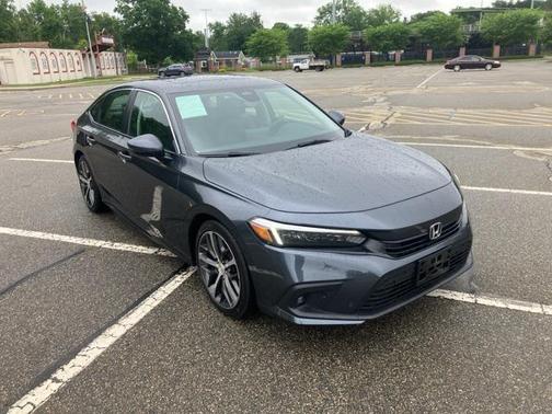 2023 Honda Civic Touring