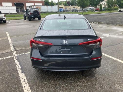 2023 Honda Civic Touring
