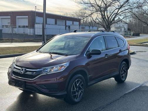 2016 Honda CR-V SE