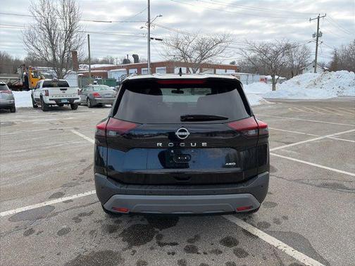 2023 Nissan Rogue S