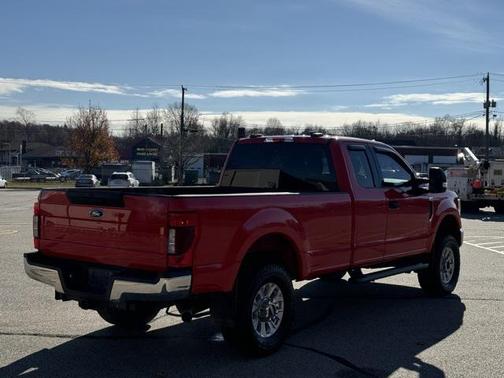 2021 Ford F-250 XLT