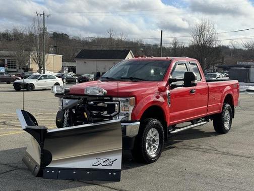 2021 Ford F-250 XLT