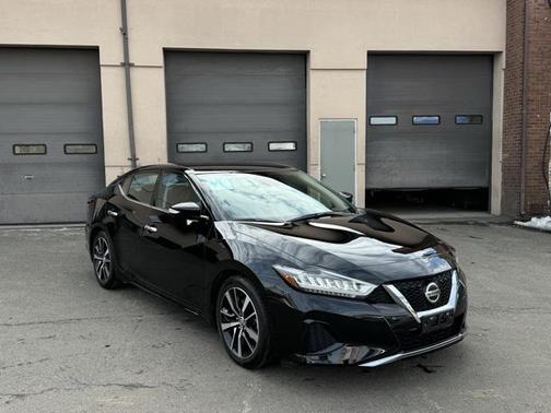 2021 Nissan Maxima 3.5 SV