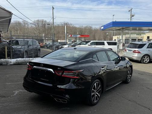 2021 Nissan Maxima 3.5 SV