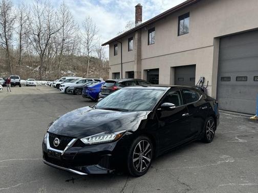 2021 Nissan Maxima 3.5 SV