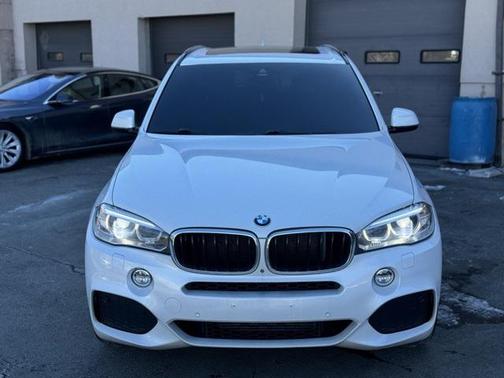 2016 BMW X5 xDrive35i