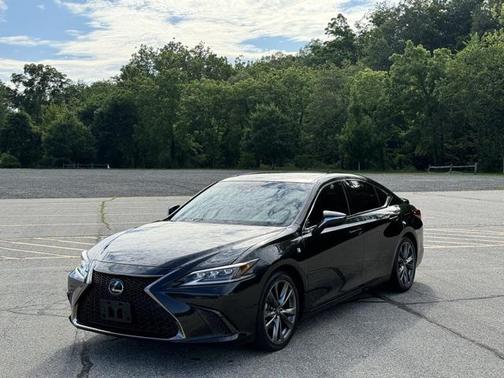 2019 Lexus ES 350 F Sport