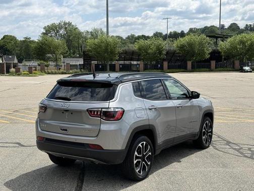 2023 Jeep Compass Limited