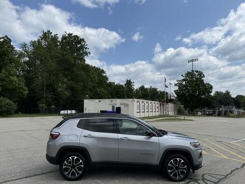 2023 Jeep Compass Limited