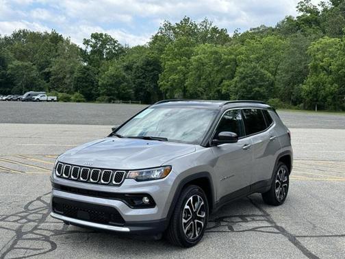 2023 Jeep Compass Limited