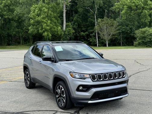 2023 Jeep Compass Limited
