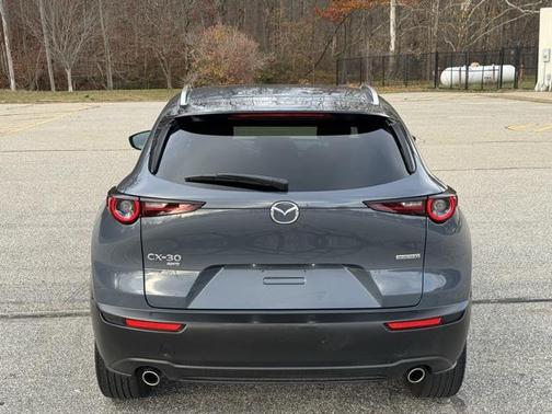 2023 Mazda CX-30 2.5 S Carbon Edition
