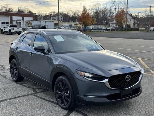2023 Mazda CX-30 2.5 S Carbon Edition