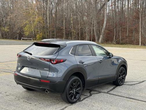 2023 Mazda CX-30 2.5 S Carbon Edition