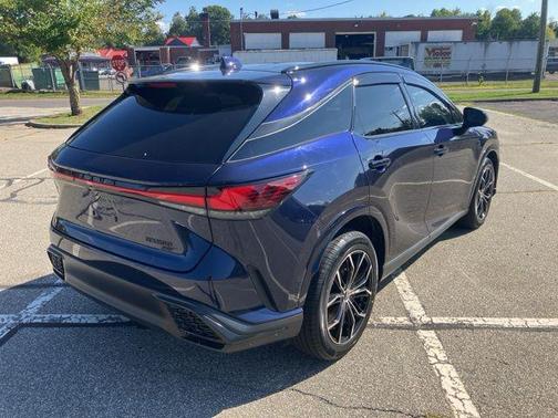2023 Lexus RX 350 F SPORT Handling