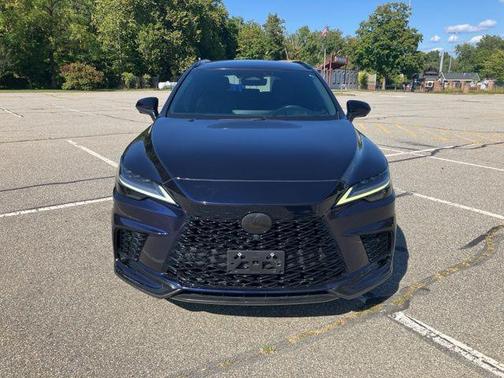 2023 Lexus RX 350 F SPORT Handling