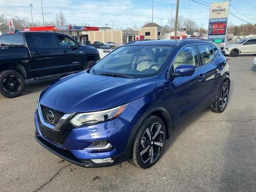 2021 Nissan Rogue Sport SL