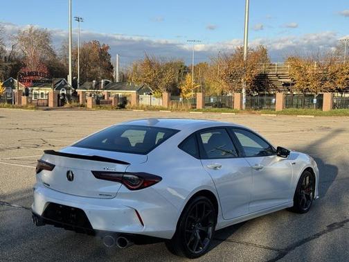 2023 Acura TLX Type S