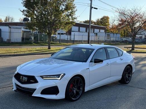2023 Acura TLX Type S