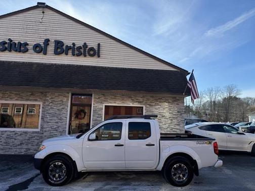 2021 Nissan Frontier PRO-4X