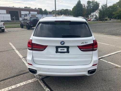 2017 BMW X5 xDrive35i